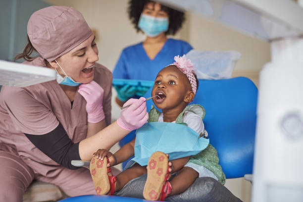 Best Pediatric Dentistry  in New Cordell, OK